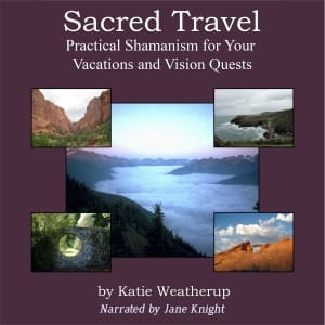 Sacred Travel cover art Sacred Travel cover art